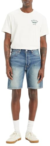 Levi's Herren 412 Slim Shorts