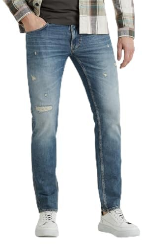 PME Legend NIGHTFLIGHT Jeans Blue WASH Authentic - 32/34