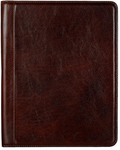 Time Resistance Portafoglio in Pelle – Portadocumenti in Pelle Formato Tablet – Piccola Ventiquattrore