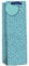 AbbeyShake bottle gift bags one size multicoloured - Pack of 6 (Dark blue dots)