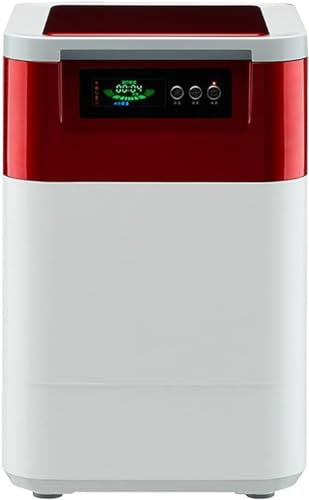 Wrobelax Smart Waste Compost Machine, 4.5L Electric Kitchen Composter, Indoor Countertop Food Cycler, Food Waste Disposal Machine for Home and Kitchen