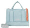 Fritzi aus Preussen Tote Bag Limited Washed Denim Shopper Washed Blue