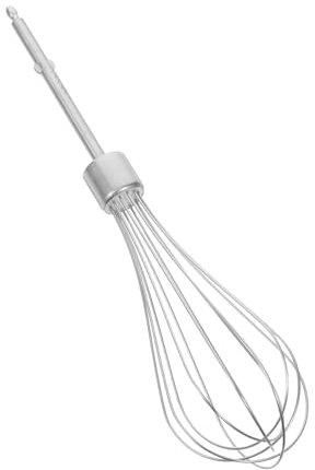 Healifty Accesorios Para Batidora Batidor De Crema y Masa Acero Inoxidable Para Cocina Varillas De Repuesto Para Batidor Manual De Huevos y Repuesto Para Mezclador De Mano