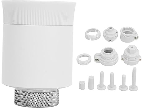 Heizkörperthermostat Smart Heating Digital für Zigbee APP Remote Voice Control Thermostatventil
