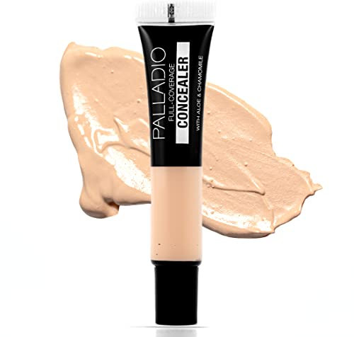 Palladio Concealer under eyes disguise custard 21 g