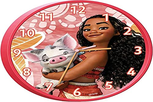 Disney – Vaiana Wanduhr, wd17841