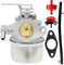 640084B Vergaser für Tecumseh 5HP MTD 632107A 632107 640084 640084A Toro 521 Schneefräse HSSK40 HSSK50 HS50 LH195SA Tecumseh 632107 Vergaser (LH107) 95SA)