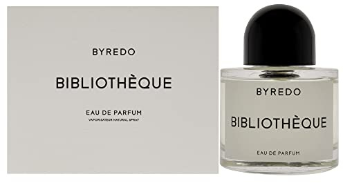 Byredo Edp Bibliotheque 50Ml 50ml