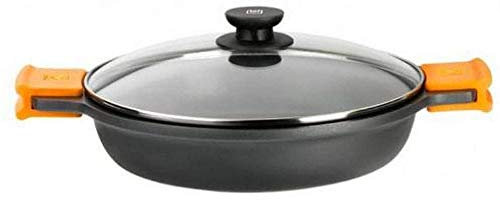 Cacerola BRA A270532 (32 cm) Aluminio