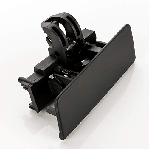 LST Griff Deckel Handschuhfach Ablagefach schwarz DE EVO 199 LHD
