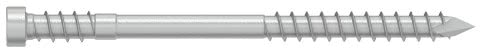 Vis Terrasses Inox A4 - DSPROA4 Simpson - 150 Vis Ø 5.5x70 mm