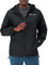 Champion Herren, Stadium Full-Zip, Wind, Water Resistant Jacket for Men Jacke, Schwarz, Größe S – kleines Schrift-Logo, M