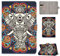 Universal 7 Inch Tablet Funda per Huawei Mediapad T3 7.0/ KOBO Aura H2O Edition 2/ Samsung Tab A 7.0/ Google Nexus 7/ RCA Voyager/Google y Tableta de más de 6.5 -7.5 Pulgadas