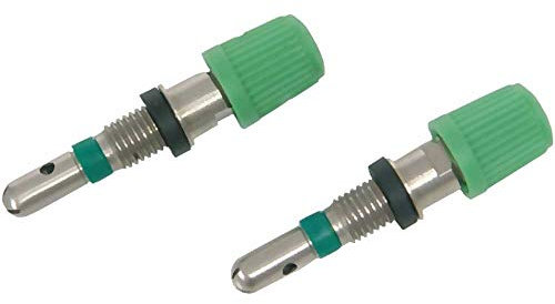 Alligator Blitzventil Universal Satz a 2 Stück SB-verpackt SB15 42600385+Flicken