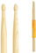 World Rhythm WR-607 Baquetas 5A de tambor