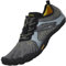 SAGUARO Homme Femme Barefoot Shoes Chaussures Minimalistes Chaussures de Trail Pieds Nus pour Fitness Randonnée Nouveau Noir,GR.43