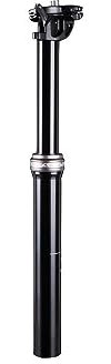 Kind Shock Unisex – Erwachsene Dropzone Remote Teleskopsattelstütze, Schwarz, 300mm