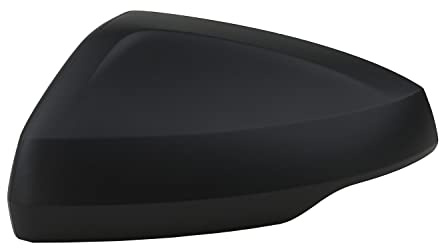 Johns, Spiegelkappe Abdeckung passend für VW Polo 17 AW BZ 06/17- Links Fahrerseite | Kompatibel mit: VW POLO VI