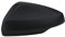 Johns, Spiegelkappe links Fahrerseite, kompatibel zu VW Polo 17 (AW/BZ) 06/17-