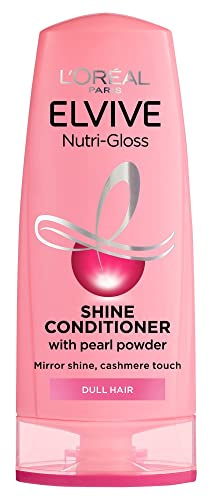 L'Oreal Paris Elvive NutriGloss Conditioner, 200ml