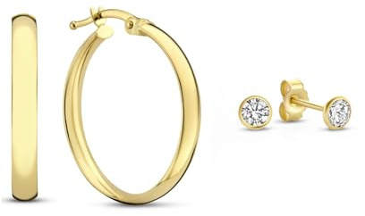 ISABEL BERNARD Cadeau d'Isabel Schmuck Gold