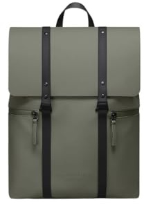 Gaston Luga Spläsh 2.0-13 Laptop-Rucksack, wasserdichter Rucksack für Männer und Frauen, ideal für Computer, Reiserucksack, elegant und langlebig, äl-v