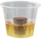 AIOS Jagerbomb Lot de 50 verres à shot recyclables Combinant le shot et le mixeur en un seul. Marquages UKCA et CE 25 ml à bord/extérieur 90 ml