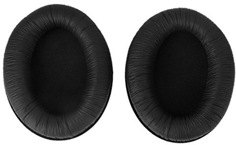 for Sennheiser HD201 Replacement Ear Pads – High Elasticity, Durable and Soft