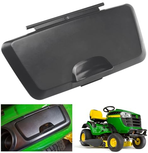 EZYPAK GX26166 GY21369 Fender Deck Cover für Jo-hn Deere 107H, D110, D120, D125, D140, D155, D160, D170, E120, E130, E150 S240, S220