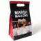BBQ Marshmallows - Barbecue Süßigkeitsschmaus - Flauschig, Fettfrei und Glutenfrei - Schaumzucker-Süßigkeit für Lagerfeuer-Erlebnisse, Schoko-Fondue oder Backspaß - je Beutel mit 6 Holzstäben (1x250g)