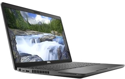 Dell Latitude 5500 15,6 Pulgadas 1920 x 1080 Pantalla táctil Full HD Intel Core i5 8365U 512 GB SSD Disco Duro 32 GB Memoria Windows 11 Pro Webcam portátil (reacondiciona