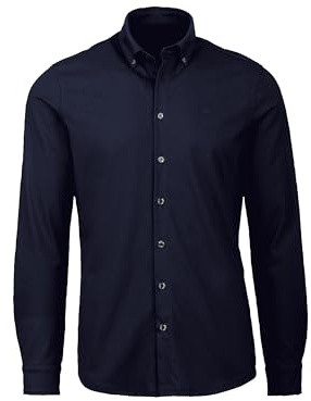 TRIGEMA Business-Hemd aus Deluxe-Single-Jersey