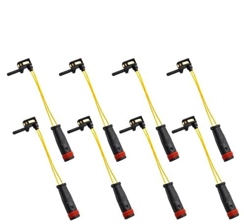 Autobremssensor Bremsbelagverschleißsensor 2115401717 Bremsleitungen Für Mercedes Für Benz W220 W203 W211 W221 W204 W212 Für Maybach Bremsscheibensensor