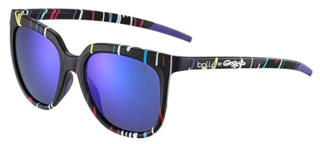 Bollé Unisex Glory Sonnenbrille (1er Pack)