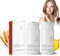 Dyceittdia 2PCS Haarmaske, Leave-in-Haarmaske, Reparierende & nährende Haarmaske, Repariert geschädigtes Haar, Glatte & langanhaltende Haarmaske, 2PCS*50ml, hair mask1