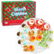 Weihnachts Süßigkeiten, Weihnachts Zuckerstangen Essbar, Weihnachtsmann Süßigkeiten, Süßigkeiten Adventskalender, Einzeln Verpackt
