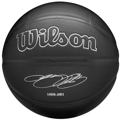 Wilson NBA Player Evergreen BSKT Lebron