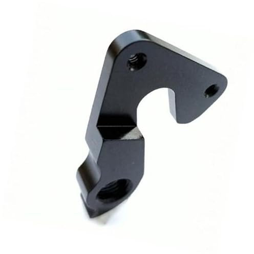 XEBRAD 2-teiliges CNC-Fahrrad-Schaltauge, for Sava Carbon Road Gravel Bike Knight 9 Serie Electric Mech Dropout MTB Gear Rear Hook Saver Fahrrad-Heckhaken