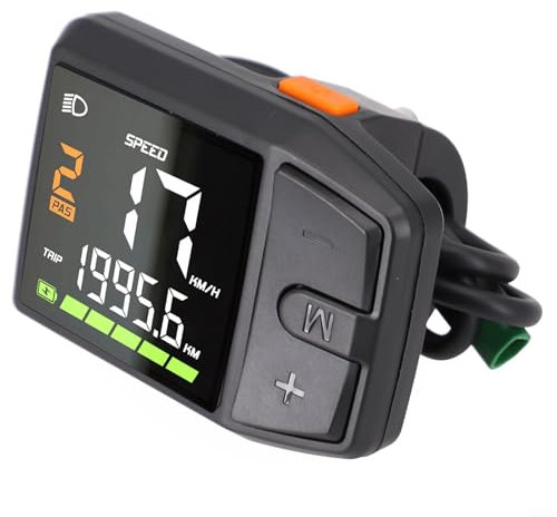 E-BIKE für Bafang Motor DZ41 Display M500, für M600 0102 HD UART/CAN Protokoll-Messgerät, Display-Zubehör (CAN-Protokoll)