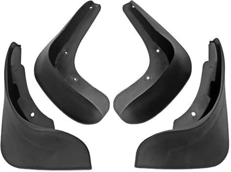 Auto Kotflügel Für VW Für Polo 9N Mk4 2002 2003 2004 2005 2006 2007 2008 2009 Schmutzfänger Spritzschutz Klappe Kotflügel Kotflügel Zubehör