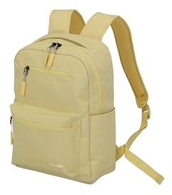 Travelite Handgepäck Rucksack mit gepolstertem Laptopfach, Laptop Rucksack 13 Zoll, KICK OFF, Tagesrucksack für Urlaub und Sport, 40 cm, 17 Liter