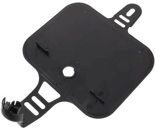 LIGHTAOTAO Motorcycle Number Plate Front License Plate Lightweight Motorcycle Parts for-Road Racing and Modification Accessories