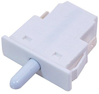 Ariston Hotpoint Indesit Scholtes Refrigeration Lamp Switch. Genuine part number C00269274