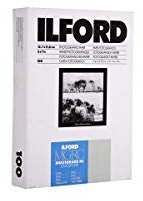 Ilford 1951987 Fotopapier, 12,7 x 17,8 cm, 100 Blätter