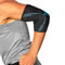 Bonmedico Tutore Epicondilite Gomito - Fascia di Compressione per Protezione Braccio, Taglia L - Gomitiera Elastica Unisex per Supporto ai Gomiti