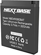 NextBase 380GW Akkupack