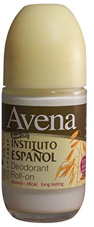 Instituto español avena desodorante roll-on 75ml