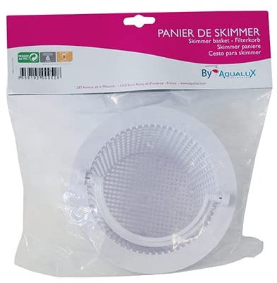 EDENEA Panier Skimmer - Spécial Skimmer Piscine Hors Sol - avec Anse - EDG