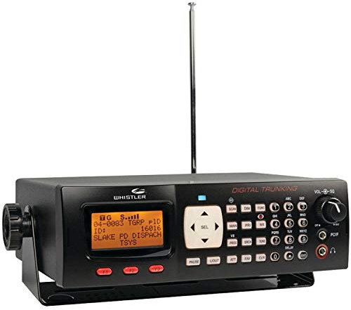 Whistler DIGITAL DESKTOP SCANNER