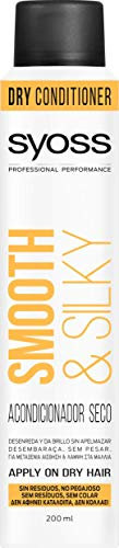 SYOSS Shampoo Pflegespülung im Trockenem 200ml bunt